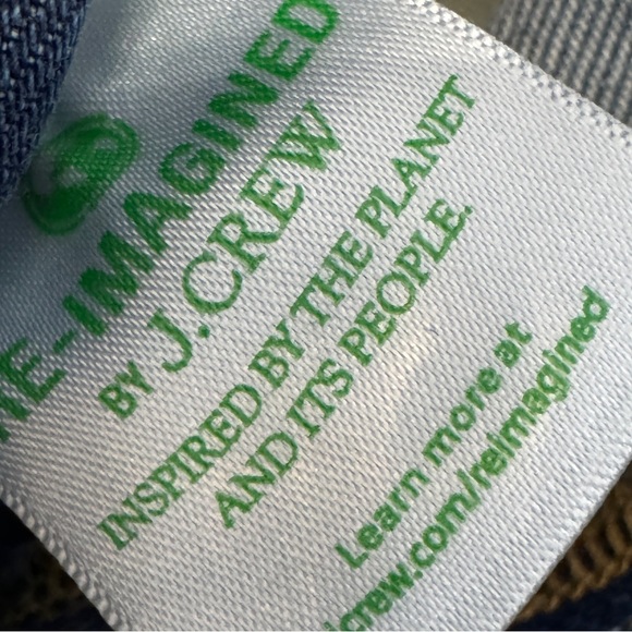 J.Crew Flex Slim Jeans W35 L32 Blue Denim Stretch - Picture 7 of 9